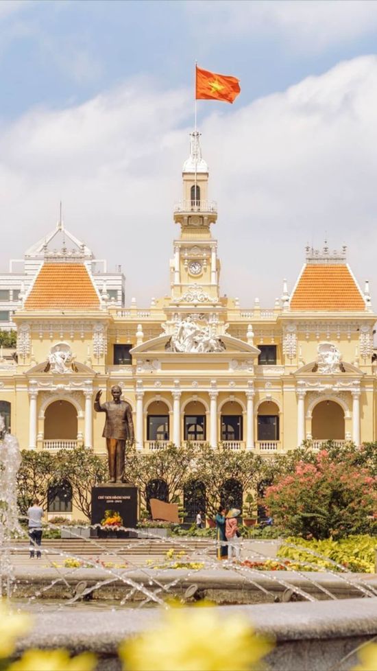 Ho Chi Minh City