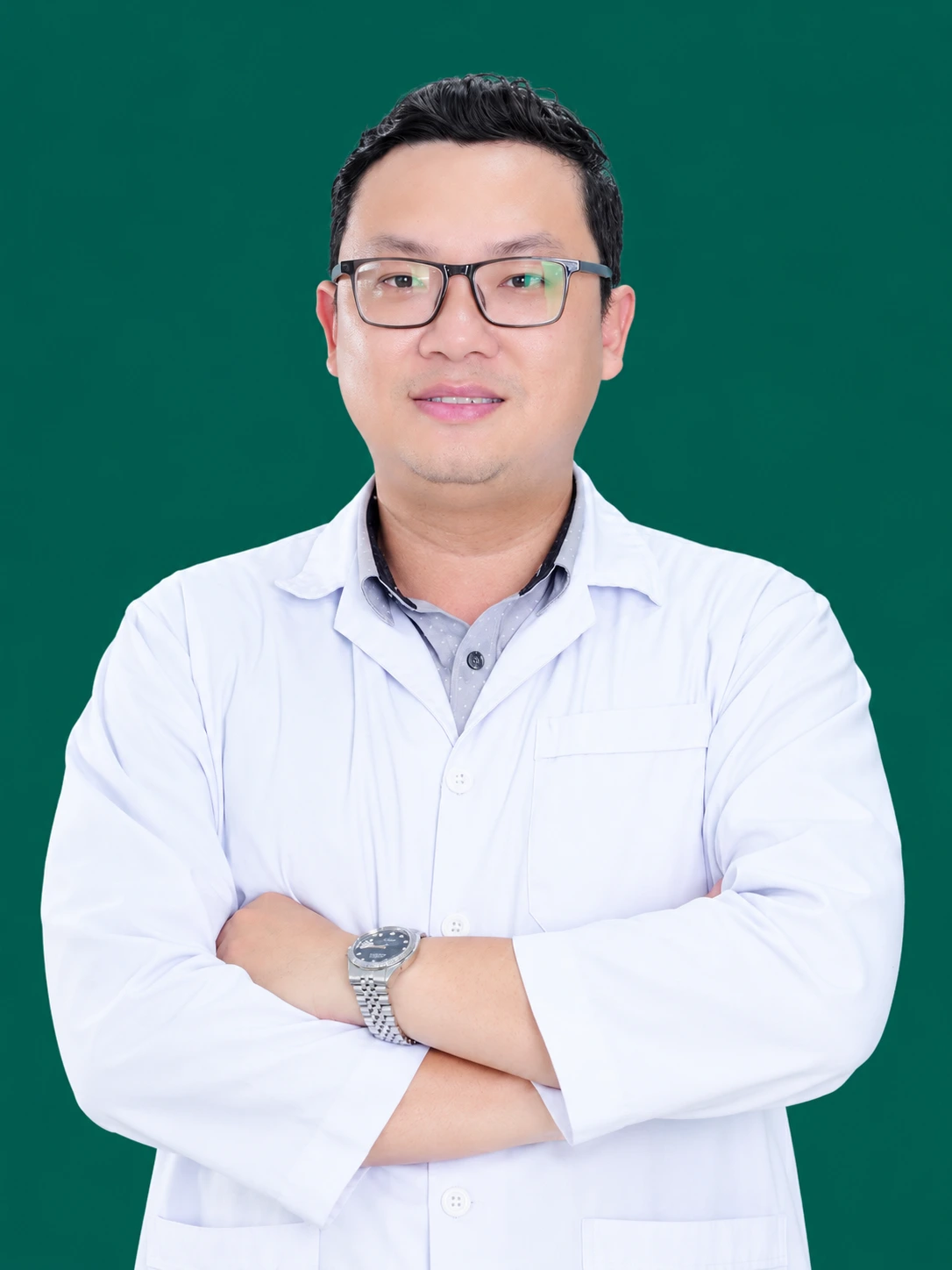 Dr. Tran Nguyen