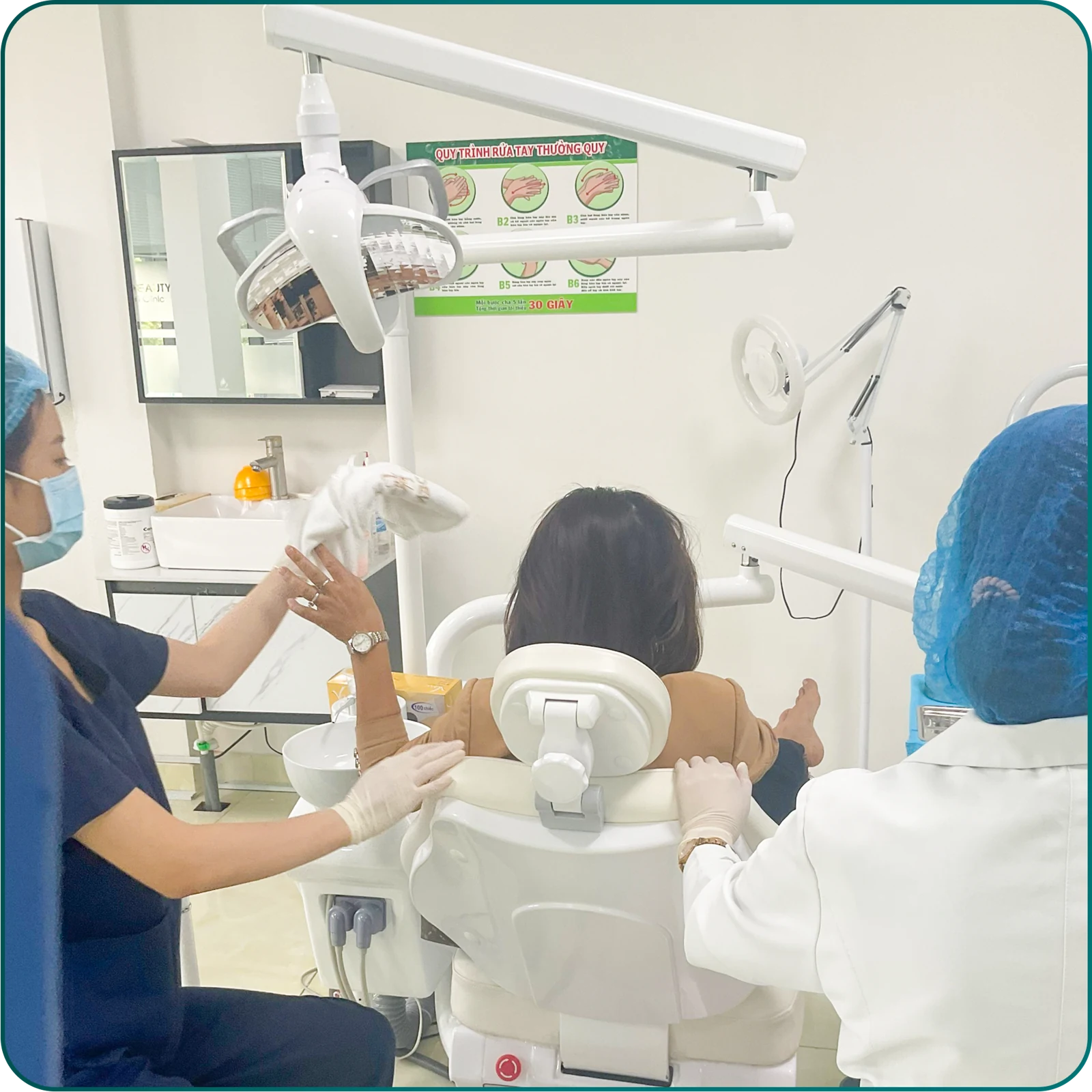 Dental Treatment Chair